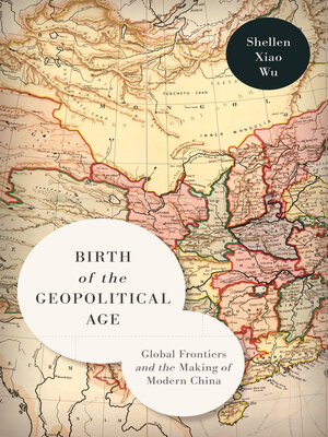cover image of Birth of the Geopolitical Age